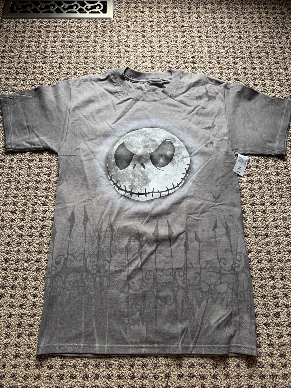 NWT Nightmare Before Christmas Tshirt